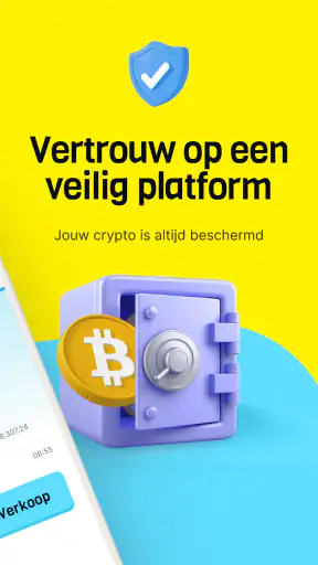 BLOX Crypto en Bitcoin Trading screenshot
