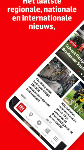 BN DeStem – Nieuws en Regio screenshot