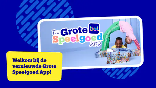 bol - De Grote Speelgoed App screenshot