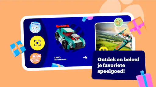 bol - De Grote Speelgoed App screenshot