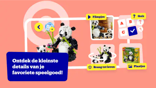 bol - De Grote Speelgoed App screenshot