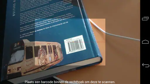 Bookmatch studieboeken screenshot
