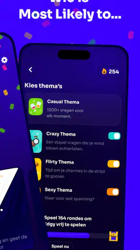 Boomit - Most Likely Spel screenshot