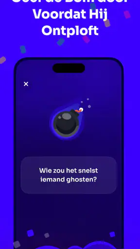 Boomit - Most Likely Spel screenshot