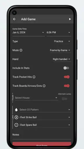 Bowlr screenshot