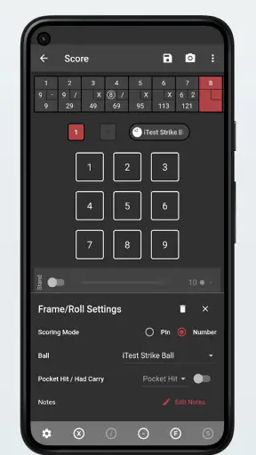 Bowlr screenshot