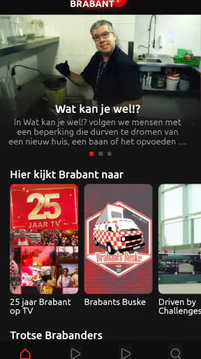 Brabant+ screenshot