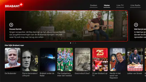 Brabant+ screenshot