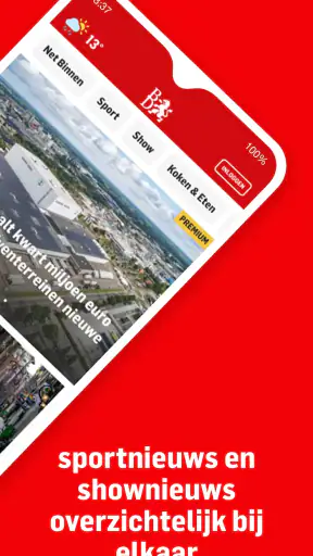 Brabants Dagblad – Nieuws screenshot