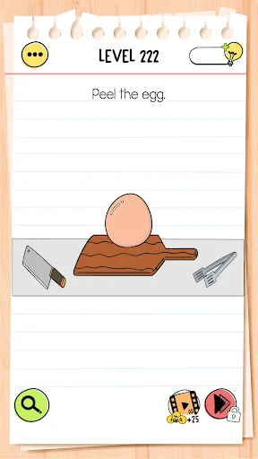 Brain Test 4: Tricky Friends screenshot