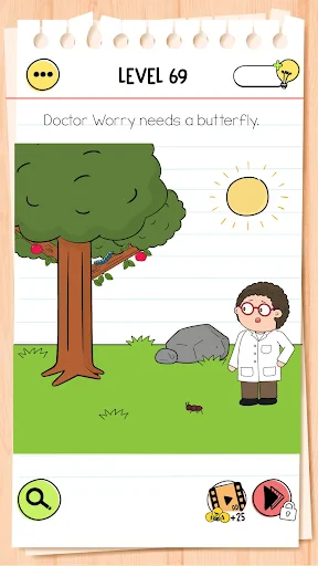 Brain Test 4: Tricky Friends screenshot