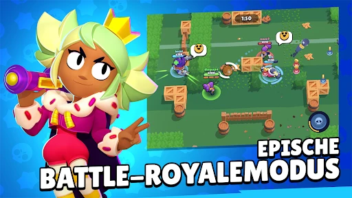 Brawl Stars screenshot