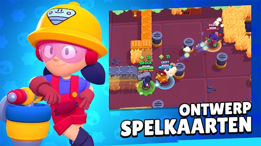 Brawl Stars screenshot