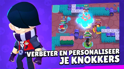 Brawl Stars screenshot