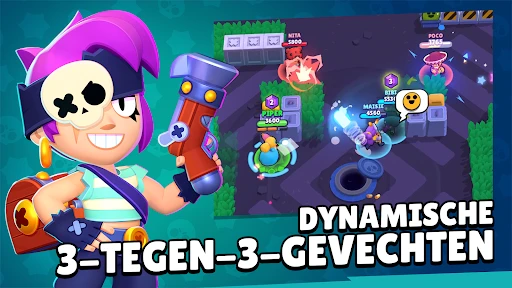 Brawl Stars screenshot