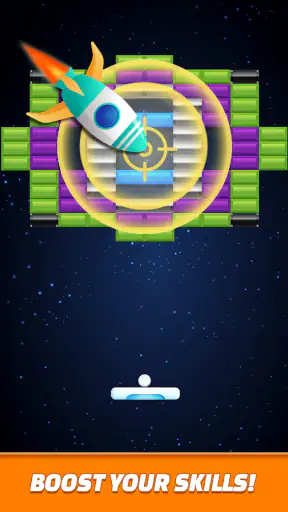 Brickscapes: Bricks Breaker screenshot