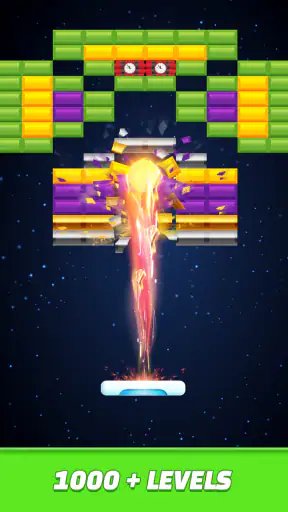 Brickscapes: Bricks Breaker screenshot