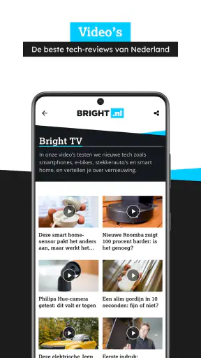 Bright.nl screenshot
