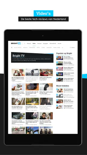 Bright.nl screenshot