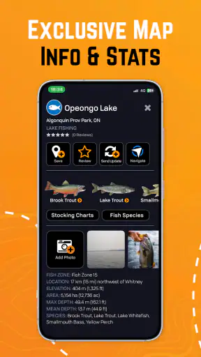 BRMB Maps by Backroad Maps screenshot