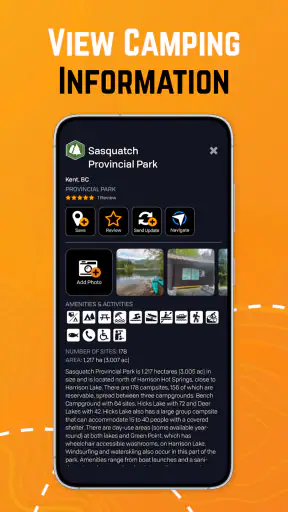 BRMB Maps by Backroad Maps screenshot