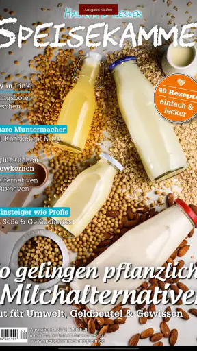 Brot Magazin screenshot