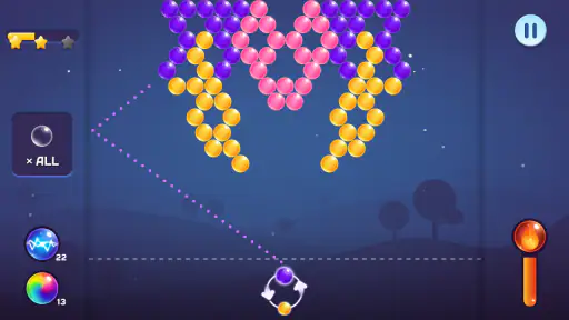Bubble Shooter Pop Puzzle screenshot