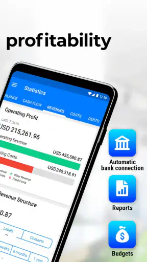 BudgetBakers Board screenshot