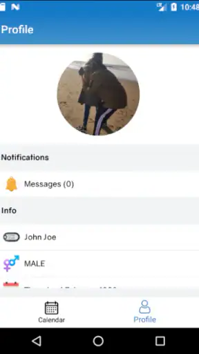 Bueno Student screenshot
