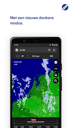 Buienradar - weer screenshot