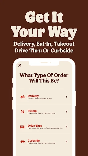 Burger King screenshot