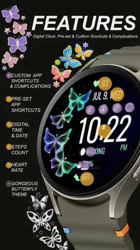 Butterfly Bloom screenshot