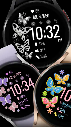 Butterfly Bloom screenshot