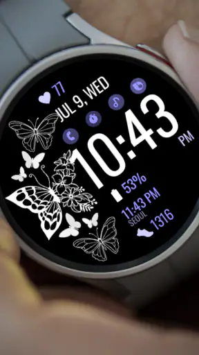 Butterfly Bloom screenshot