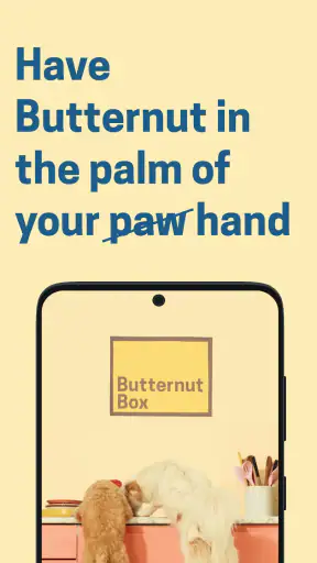 Butternut Box screenshot