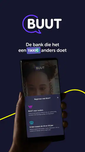 BUUT screenshot