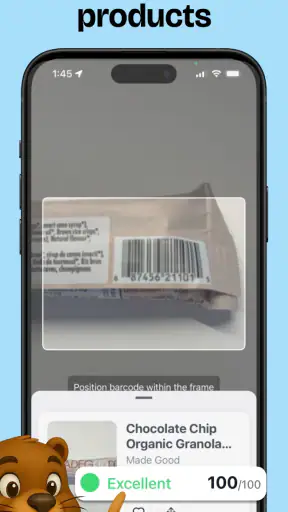 Buy Beaver: Origin Scanner screenshot