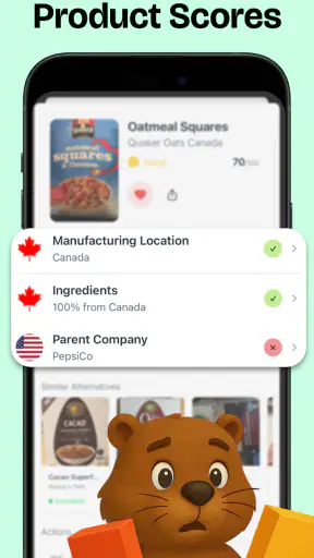 Buy Beaver: Origin Scanner screenshot
