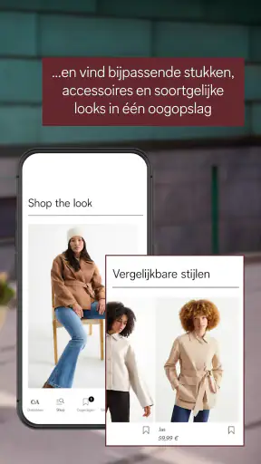 C&A - Shop Fashion en Kleding screenshot
