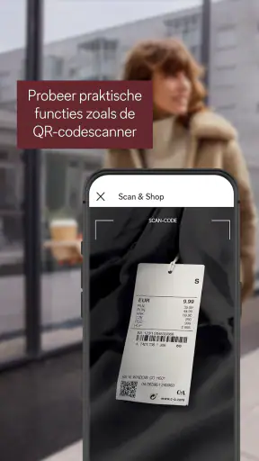 C&A - Shop Fashion en Kleding screenshot