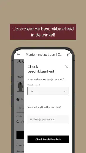 C&A - Shop Fashion en Kleding screenshot