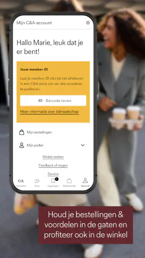 C&A - Shop Fashion en Kleding screenshot