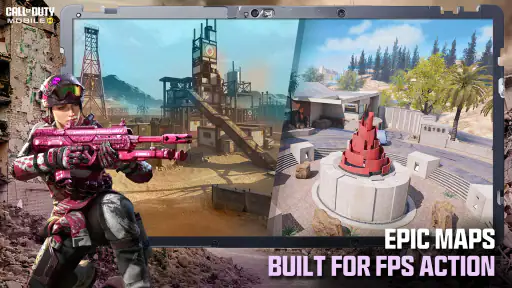 Call of Duty®: Mobile screenshot