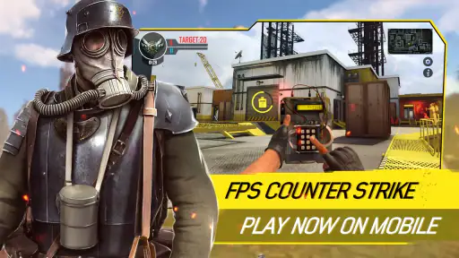 Call of World War Fire Duty screenshot