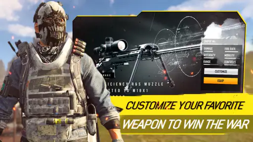 Call of World War Fire Duty screenshot