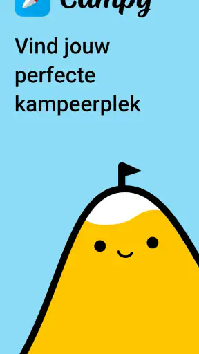 Campy - Camping, Kamperen Park screenshot