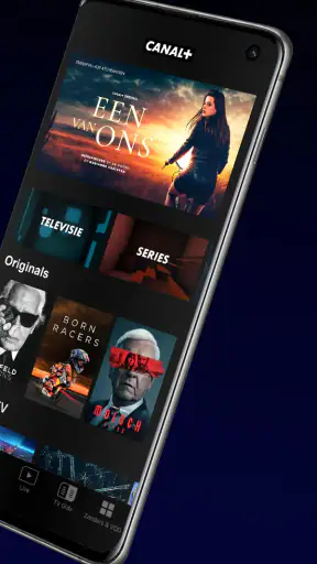 CANAL+ App screenshot