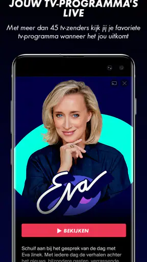 CANAL+ App screenshot
