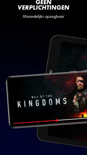 CANAL+ App screenshot
