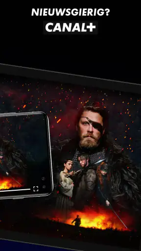 CANAL+ App screenshot